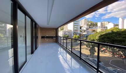 Apartamento de alto padrão no bairro Bom Pastor - Juiz de Fora