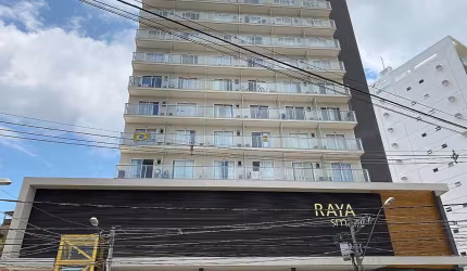 Studio no Estrela Sul com lazer - Juiz de Fora