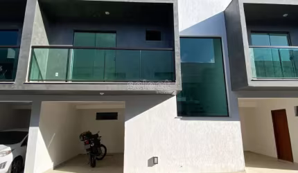 Casa de 2 quartos - Marilândia