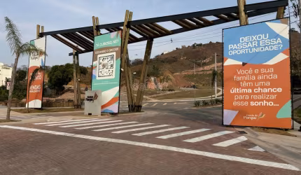 Terreno em loteamento fechado, Estrela do Parque, a venda no bairro Bom Jardim