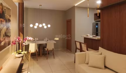 Lançamento de apartamento de 2 quartos - Bairro São Pedro ao lado da UFJF