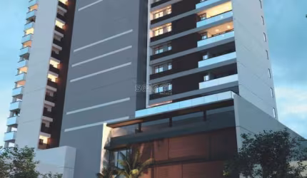 Apartamento de 3 quartos, varanda gourmet,  lazer completo - Bairro Granbery - Juiz de Fora