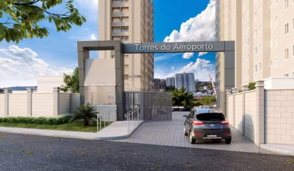 Apartamento 2 quartos - Aeroporto