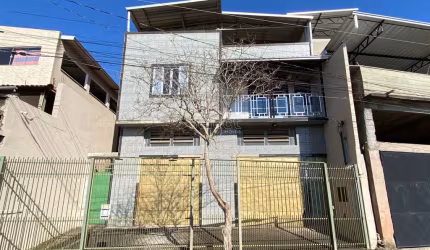 Casa de 3 quartos a venda no Bairro Santa Cecilia rua paralela a avenida principal do Estrela Sul