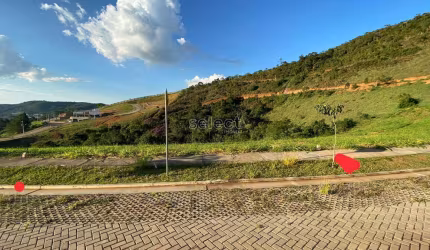 Lote a venda no condomínio Estrela do Lago