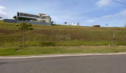 Terreno a venda no condomínio Alphaville fase II