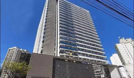 Studio para locação no edifício Independência 915