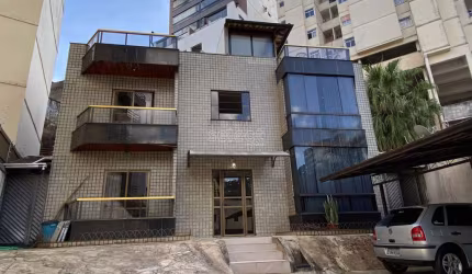 Cobertura 3 quartos - Jardim Laranjeiras