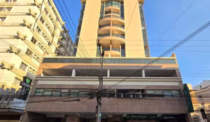 Cobertura 3 quartos - Centro