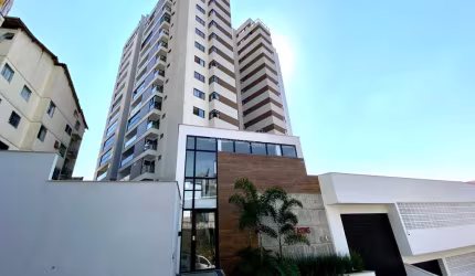 Luxuosa cobertura triplex à venda no bairro Granbery
