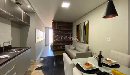 Apartamento de 1 quarto no Cascatinha