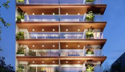 Apartamento 2 quartos - Centro