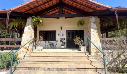 Chácara / Sítio / Granja 5 quartos - Fontesville