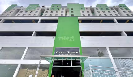 Apartamento 2 quartos - Bandeirantes