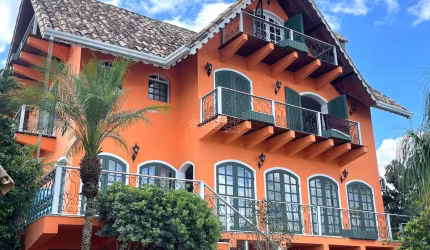 Casa 4 quartos - Bairu