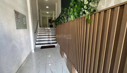 Alugo apartamento de 1 quarto com garagem no Cascatinha