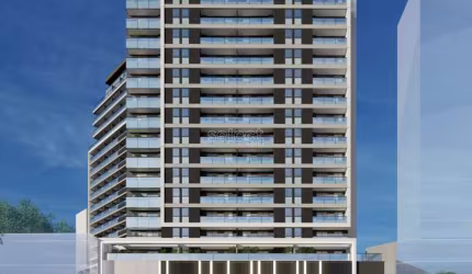 Apartamento de 2 quartos a venda no centro Diamond Infinity