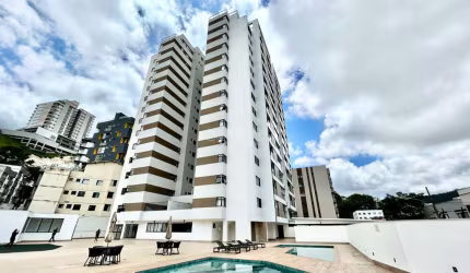 Apartamento de 4 quartos de alto padrão e lazer completo no Granbery