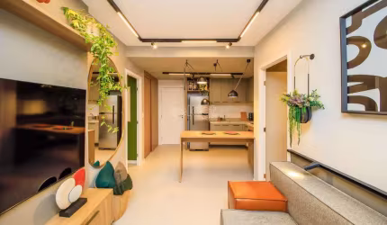Apartamento 2 quartos - São Mateus