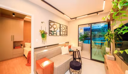 Apartamento 2 quartos - São Mateus