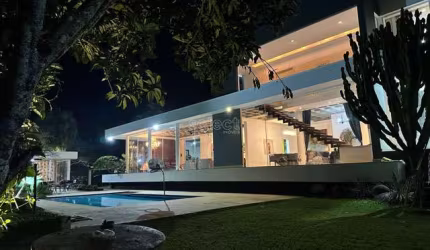 Casa 4 quartos - Novo Horizonte