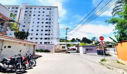 Apartamento 2 quartos - Marilândia