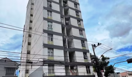Apartamento de 1 Quarto com Varanda para Alugar no Centro de Juiz de Fora