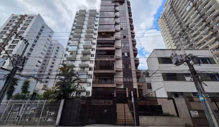 Cobertura 4 quartos - Granbery
