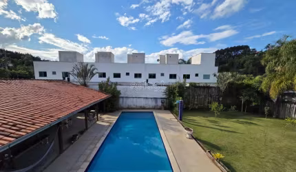 Casa 3 quartos - Parque Jardim da Serra