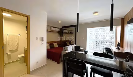 Studio 1 quarto - Centro