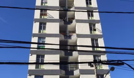 Apartamento mobiliado de 1 Quarto com Varanda para Alugar no Centro de Juiz de Fora