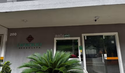 Apartamento 2 quartos - Borboleta