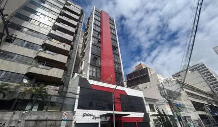 Andar comercial para locação ou venda no Centro de Juíz de Fora