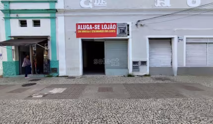 Loja para Locação – Praça da Estação, Juiz de Fora