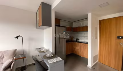 Studio 1 quarto - São Pedro