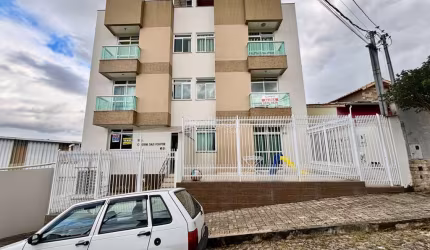 Apartamento 2 quartos - Francisco Bernardino