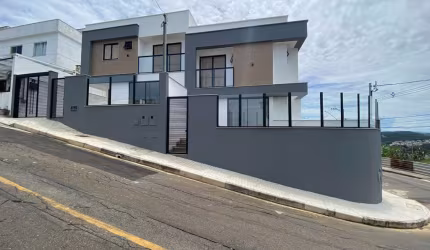Casa 3 quartos - São Pedro