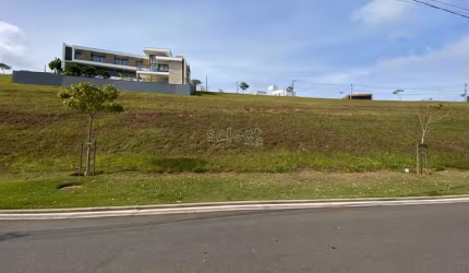 Terreno a venda no condomínio Alphaville fase II