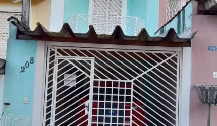 Sobrado a Venda no Jardim Santa Cecília em Guarulhos /SP