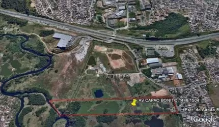 Area em guarulhos