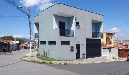 Sobrado  3 dormitorios 3 suites em Bragança Paulista