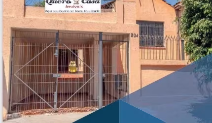 Casa para locação no Tatuapé.