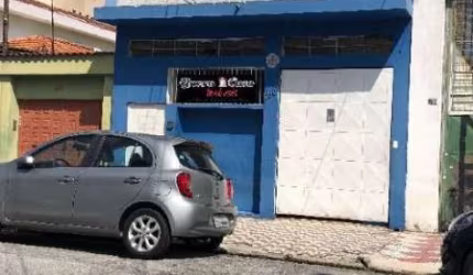 Salão comercial para alugar Chácara Califórnia São Paulo/SP