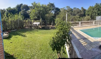 LINDA CHÁCARA EM CAPELA DO ALTO/ SP.