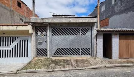 Casa Para Venda - Jardim Nova Ponte Alta - SP