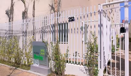 Condomínio Residencial Plano&amp;Estação Brás