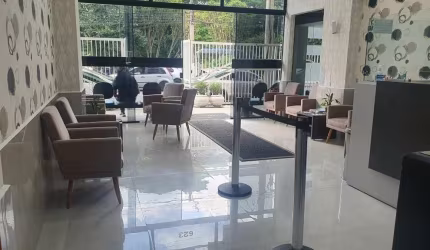 Oportunidade! 3 Salas Comerciais 55 m² 1 vaga cada a venda '850 MIL as 3 salas'