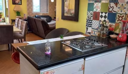 Apartamento 76 m² 2 dorms. 2 vagas - Vila Progresso - Guarulhos/SP
