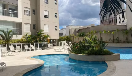 Apartamento a venda 64 m² 2 dorms. sendo 1 Suíte, 1 vaga coberta - Osvaldo Cruz