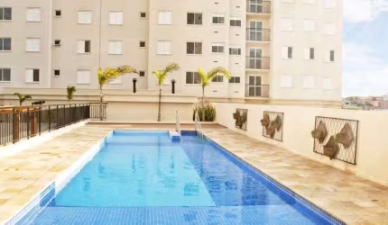 Apartamento a venda 45m² 2 dorms. 1 vaga Fatto Reserva Vila Rio - Jardim Gracind